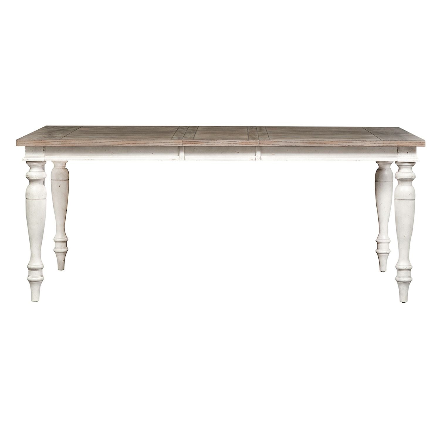 Rectangular Leg Table
