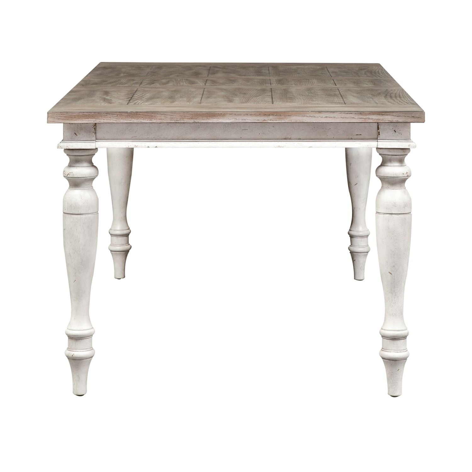 Rectangular Leg Table