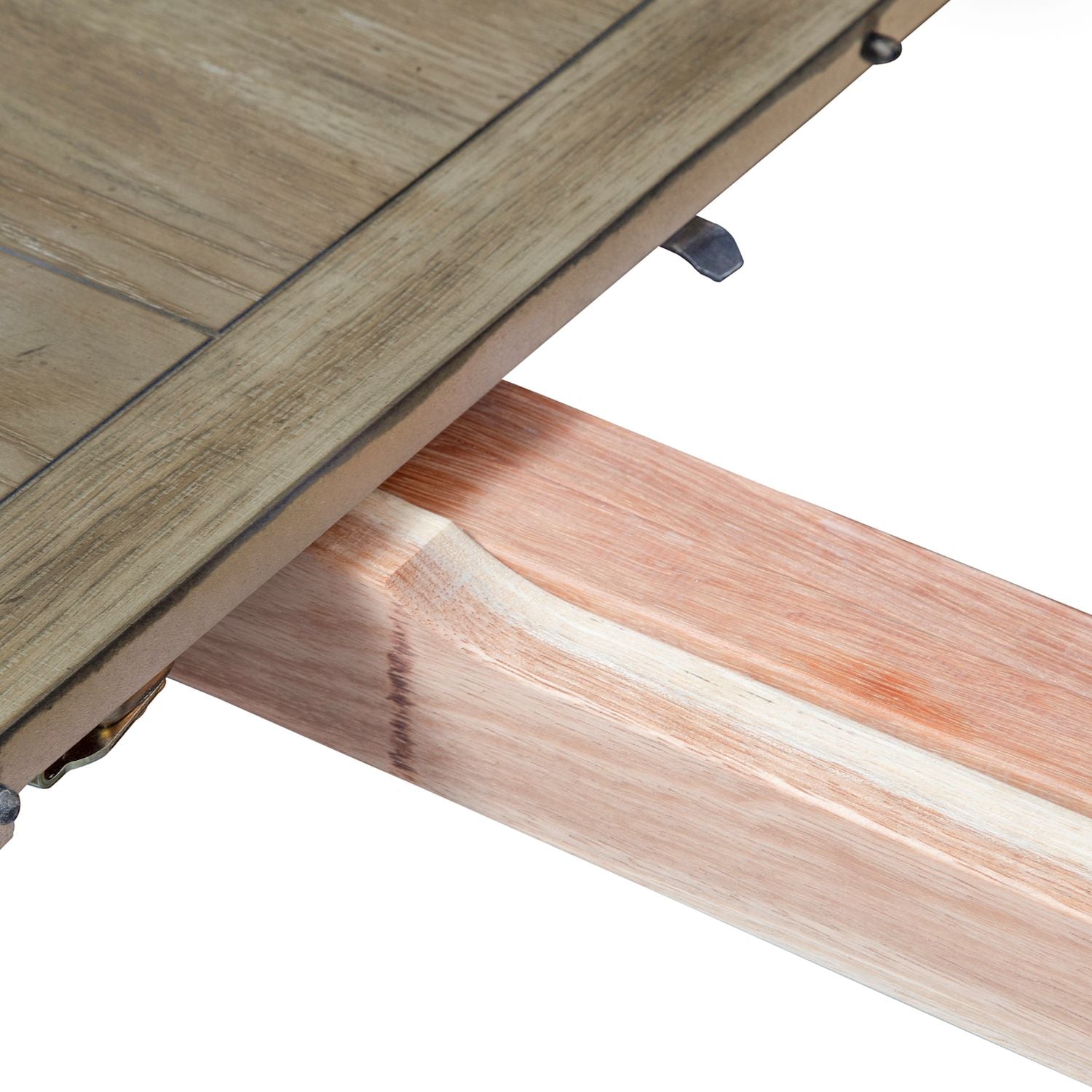 Rectangular Leg Table