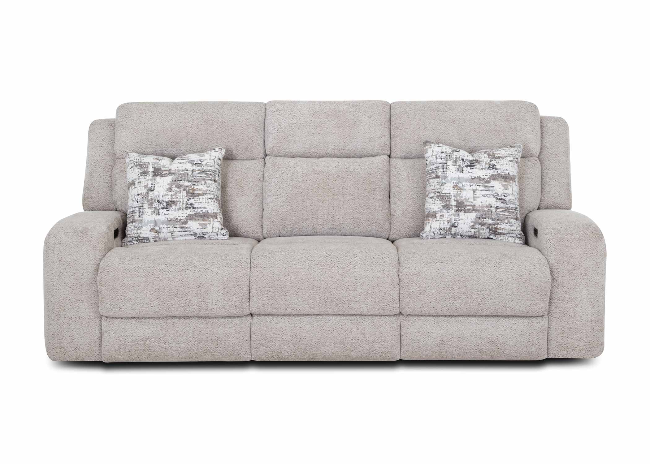 Logan 668 Modern Motion Reclining Living Room Collection