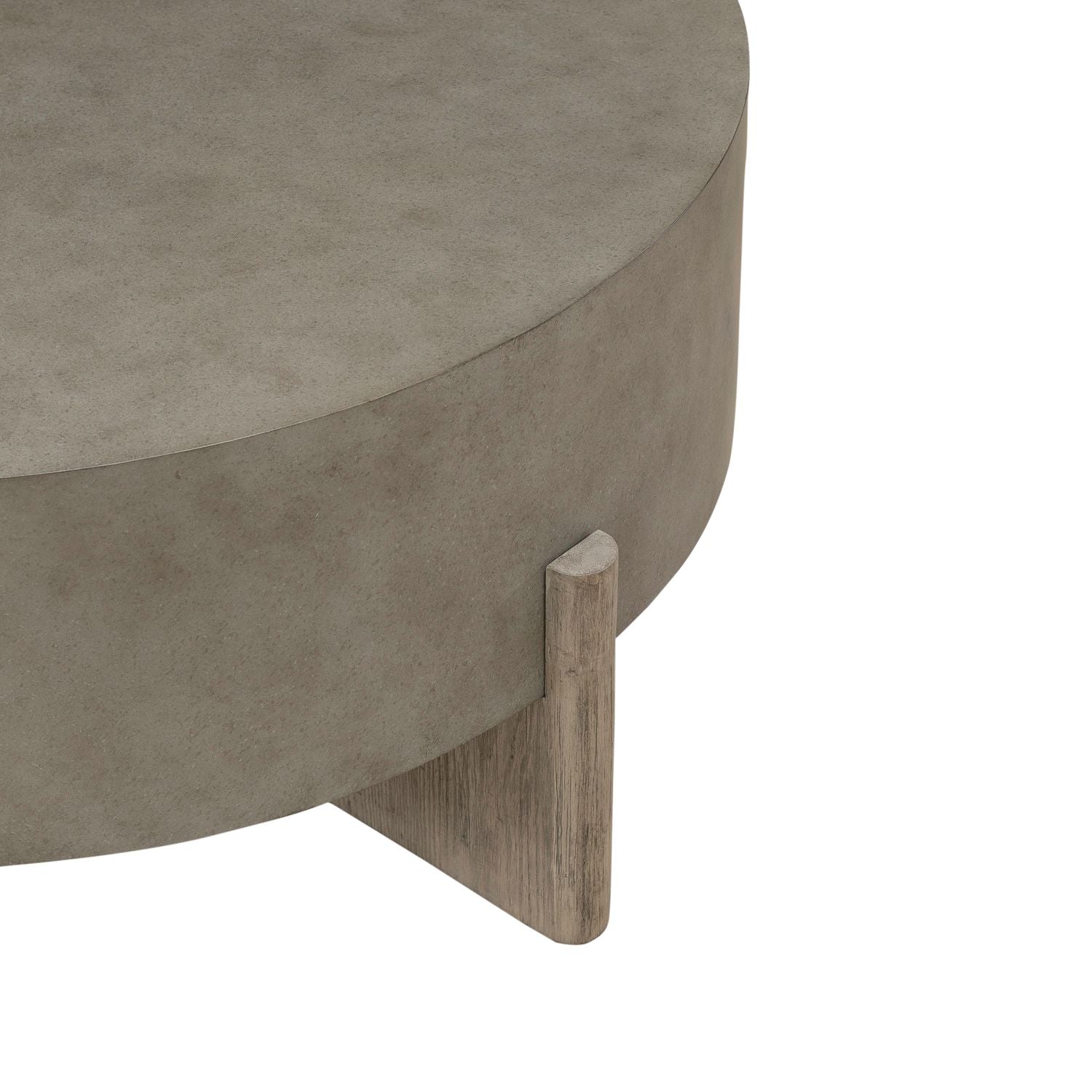 Round Cocktail Table