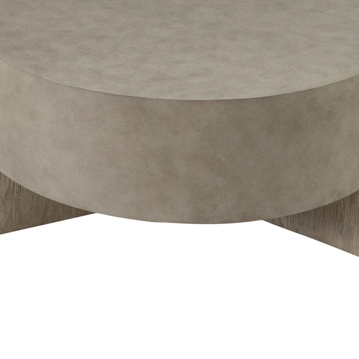 Round Cocktail Table