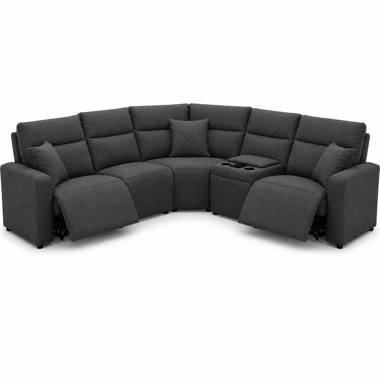 Zella Sectional - Customizable
