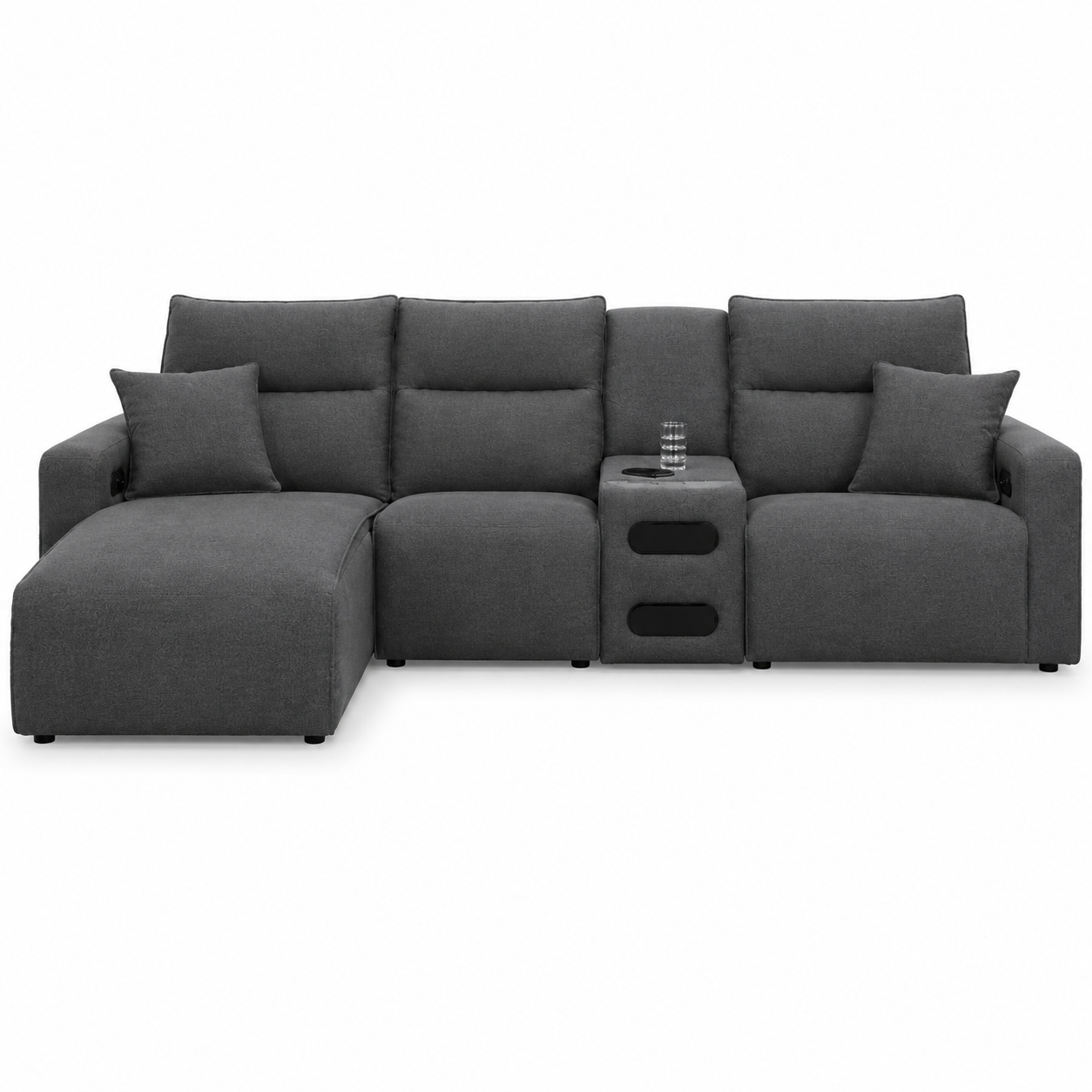 Zella Sectional - Customizable