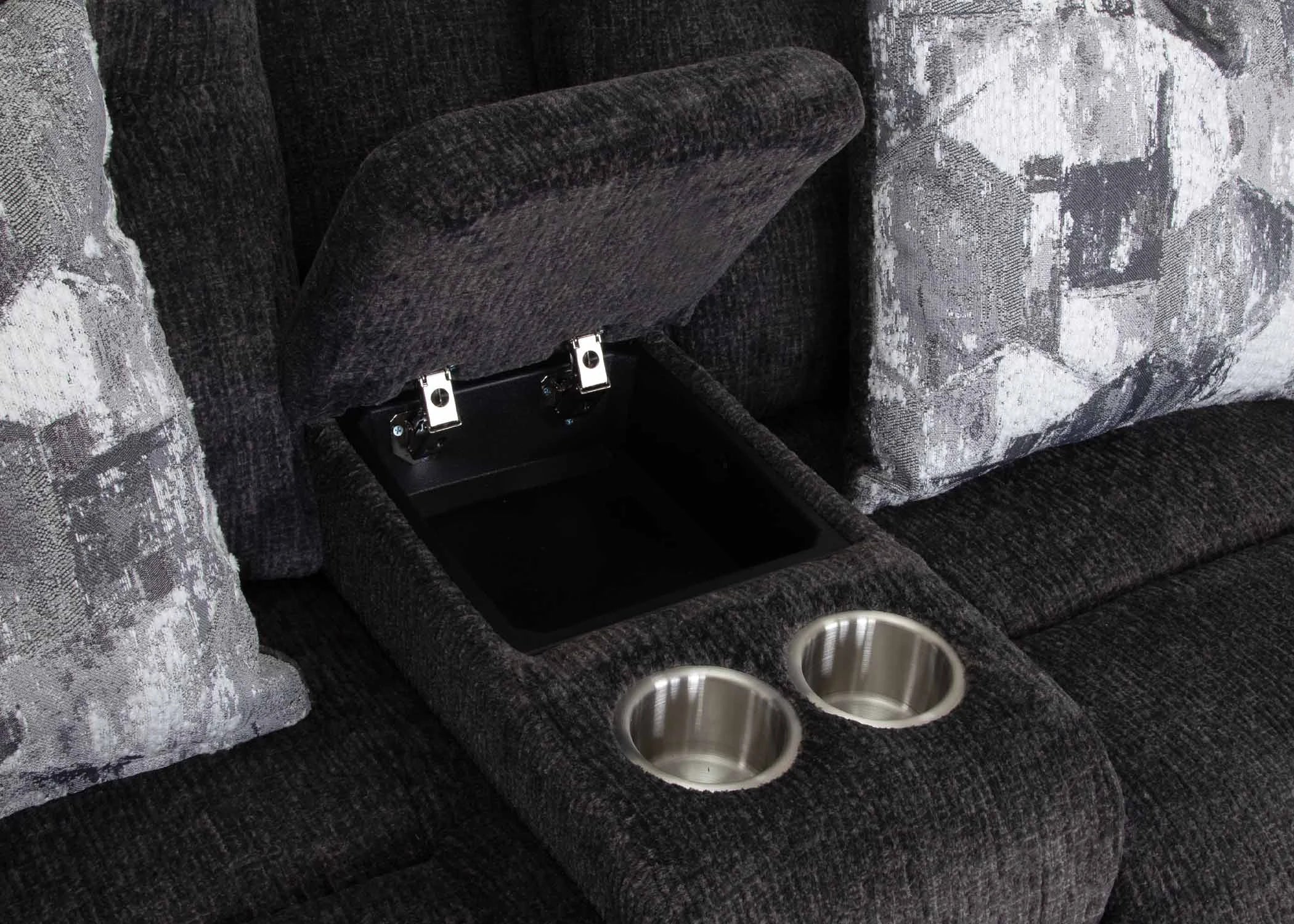 Heston Casual Motion Reclining Living Room Collection