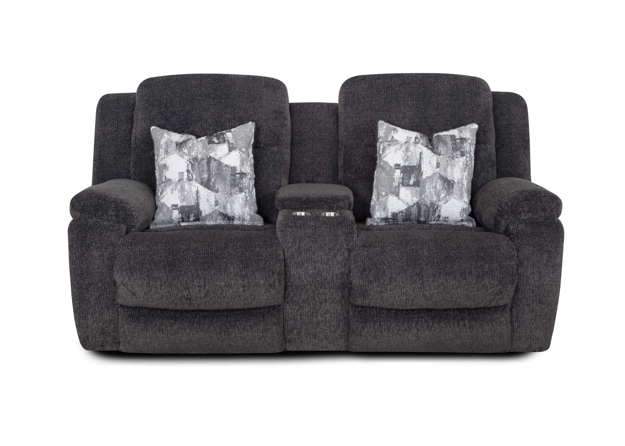 Heston Casual Motion Reclining Living Room Collection