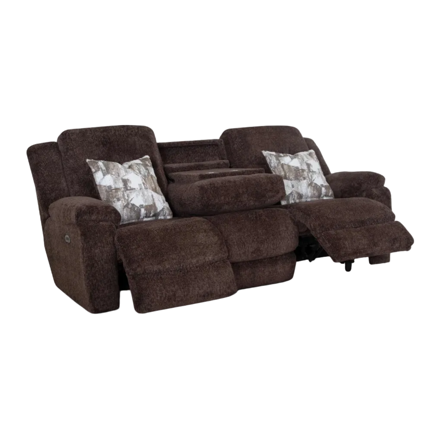 Heston Casual Motion Reclining Living Room Collection
