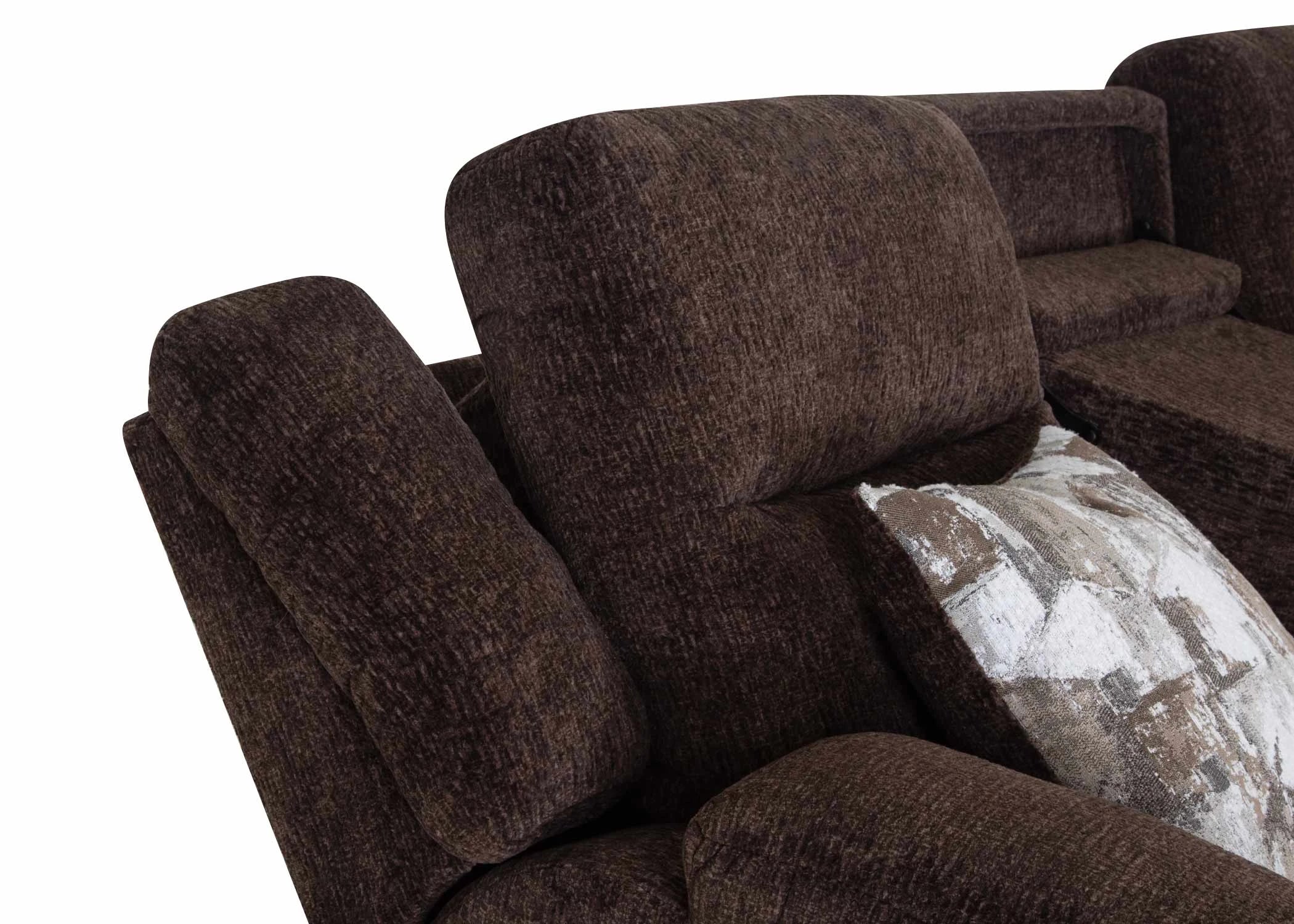 Heston Casual Motion Reclining Living Room Collection