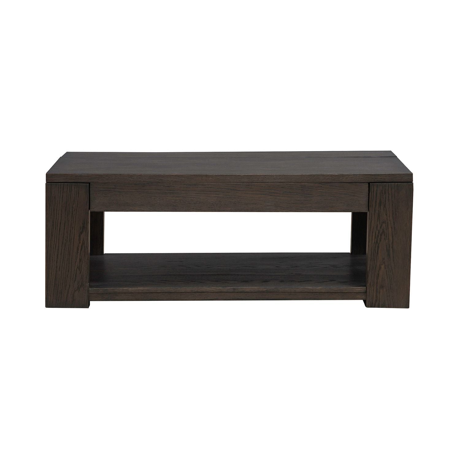 Lennox Hill - Lift Top Cocktail Table - Bark