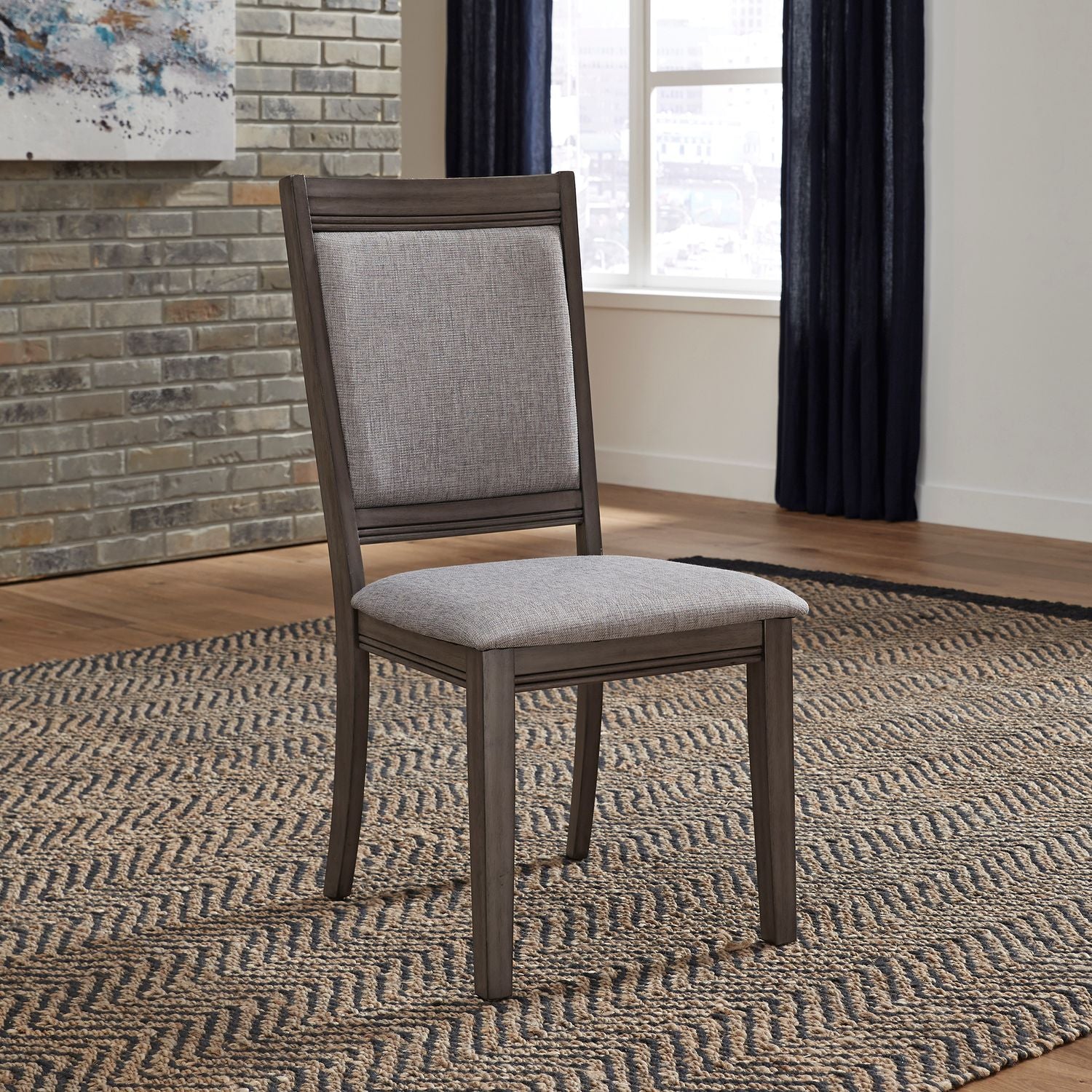 Uph Side Chair (RTA)