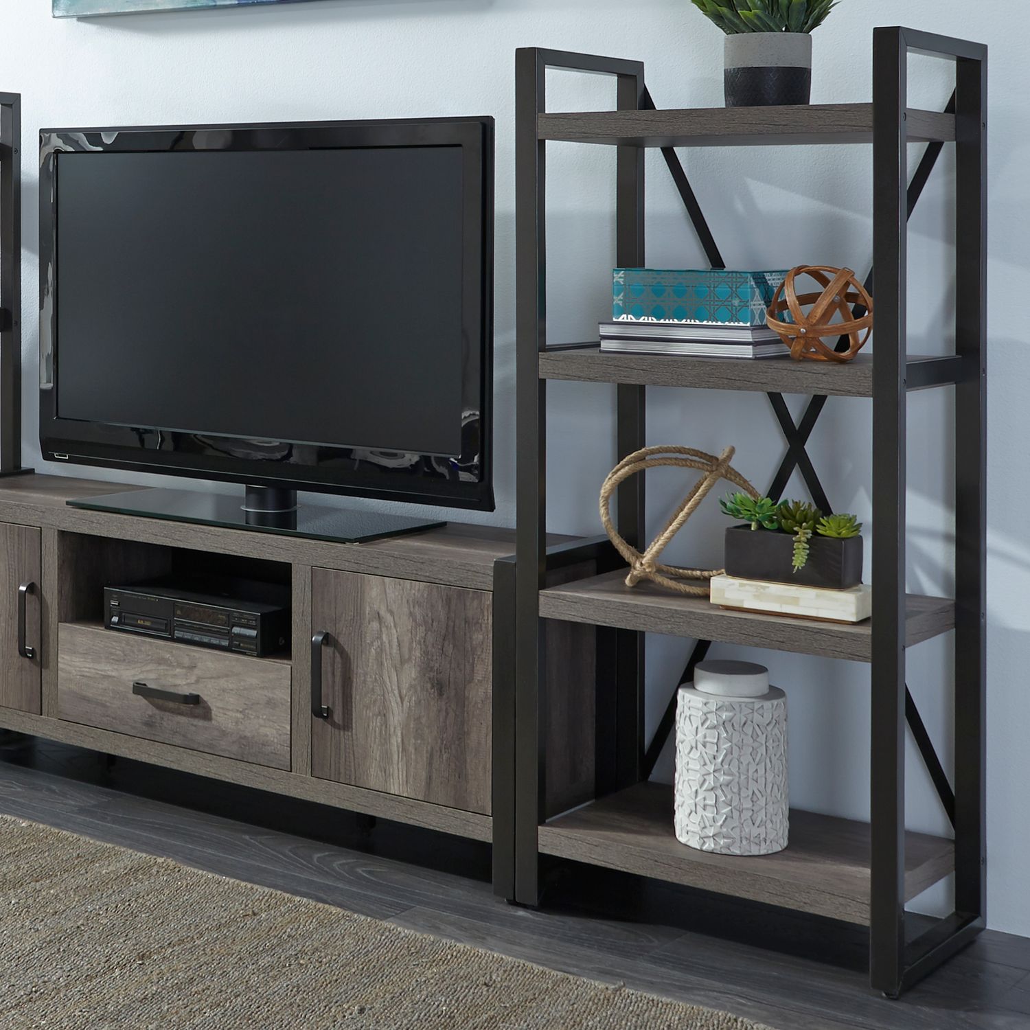 Pier Unit