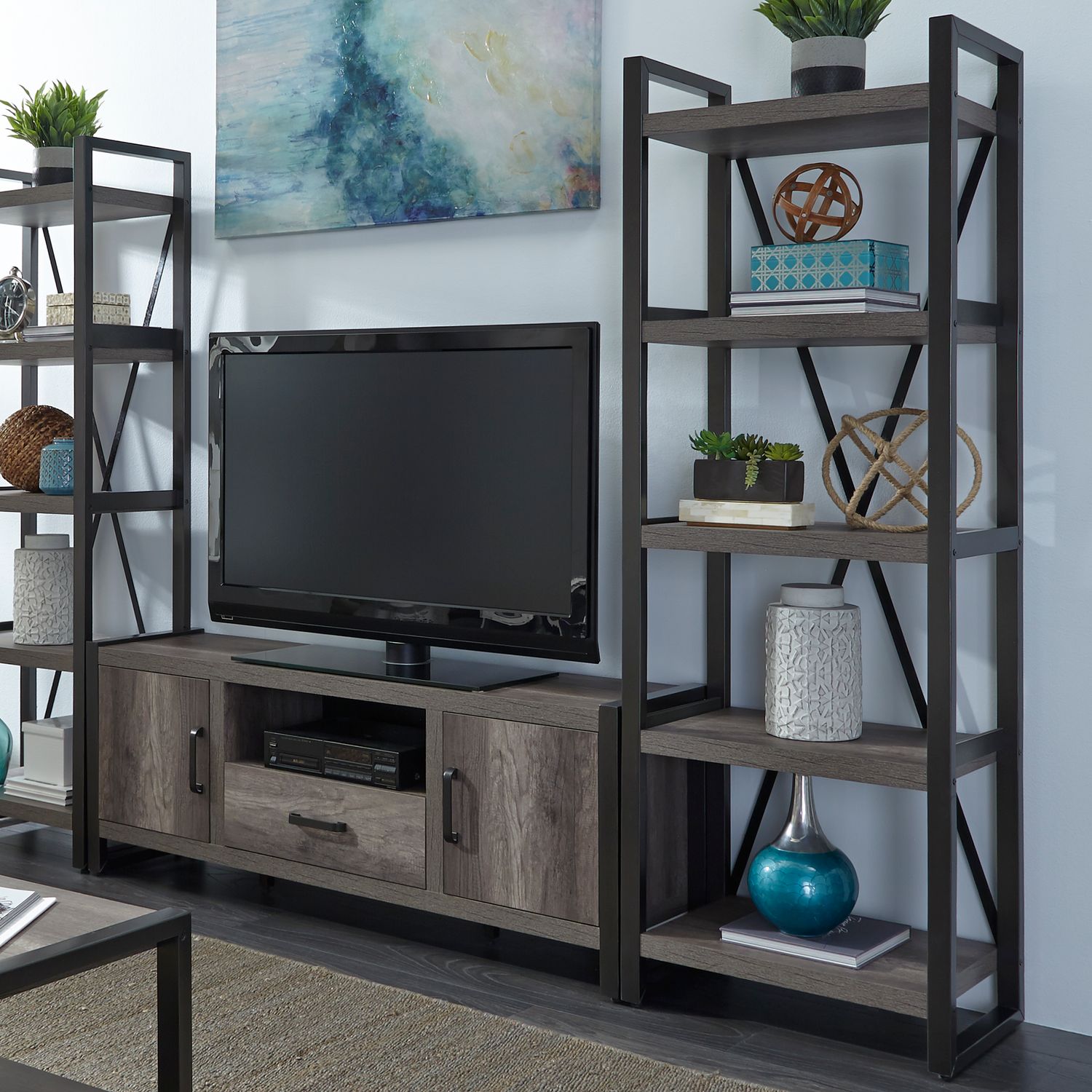 Tall Pier Unit
