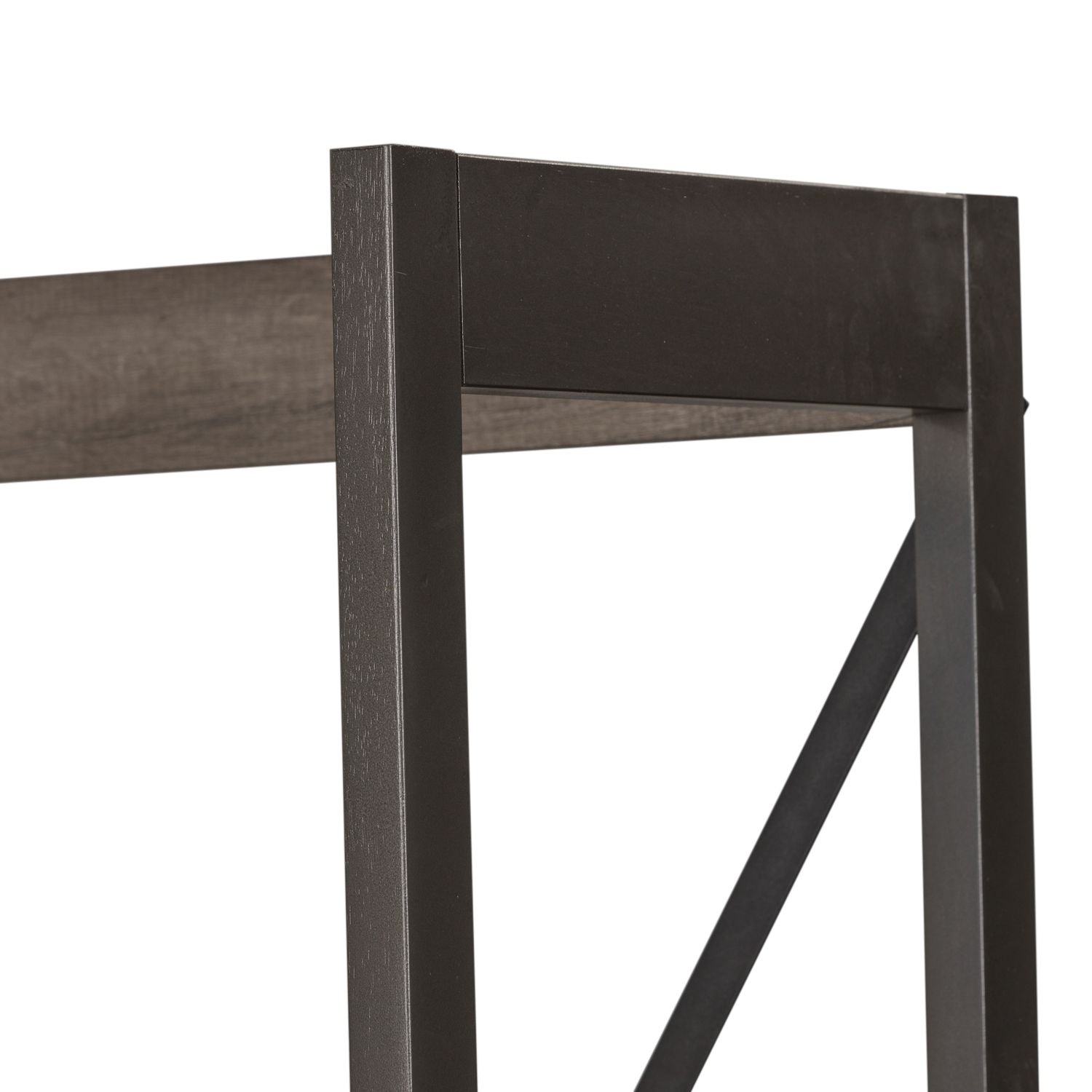 Desk and Bookcase Set