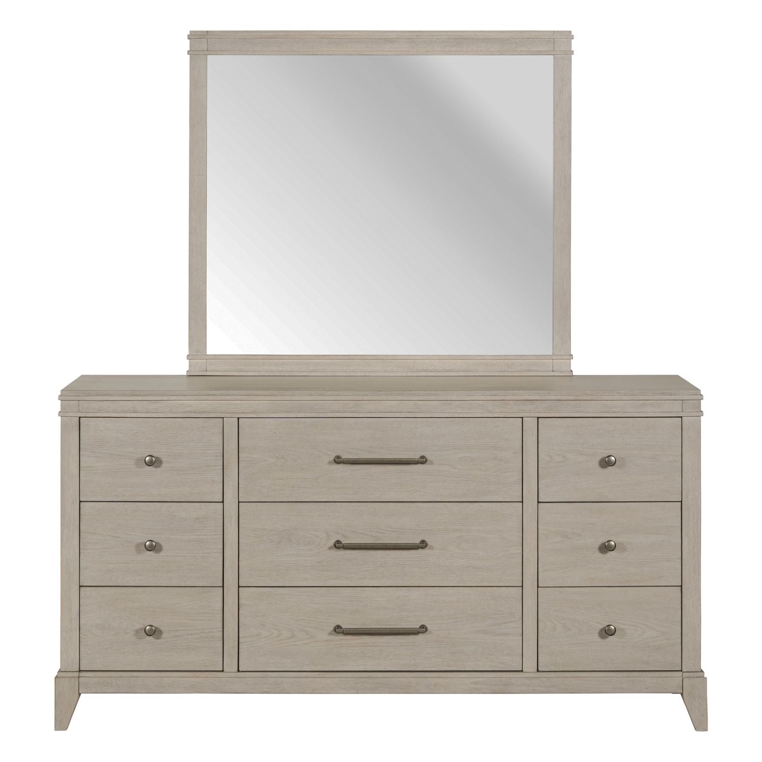 Dresser & Mirror