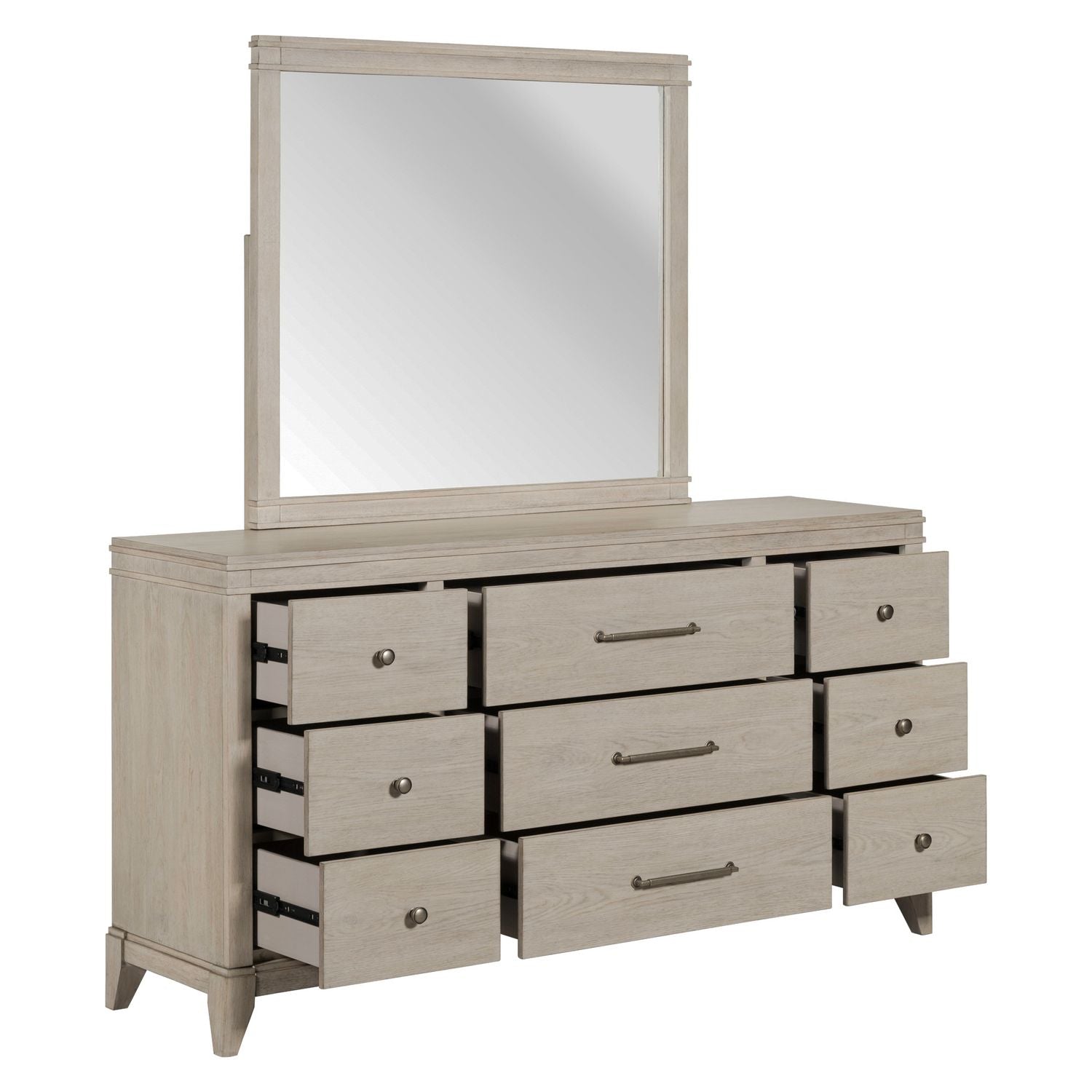 Dresser & Mirror