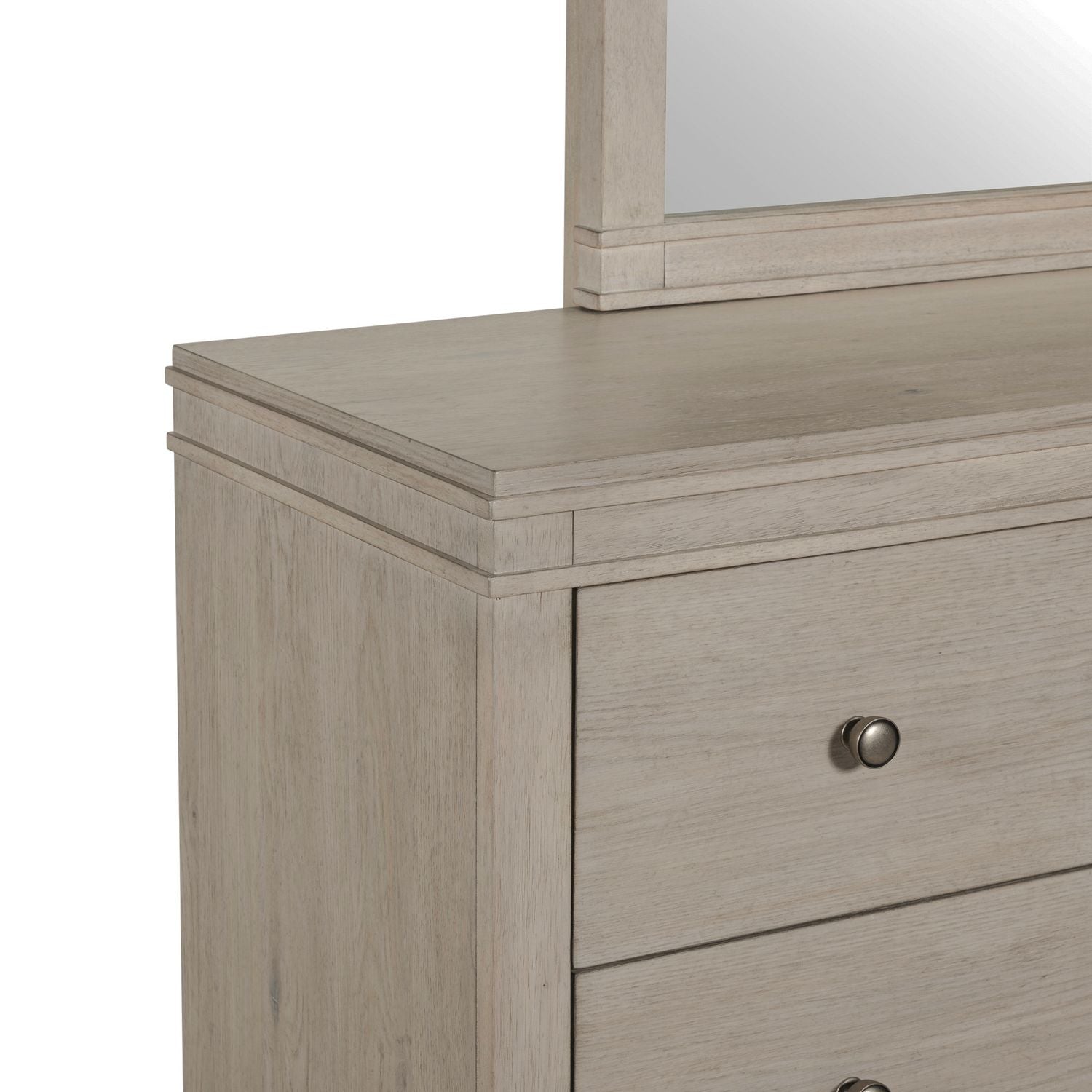 Dresser & Mirror