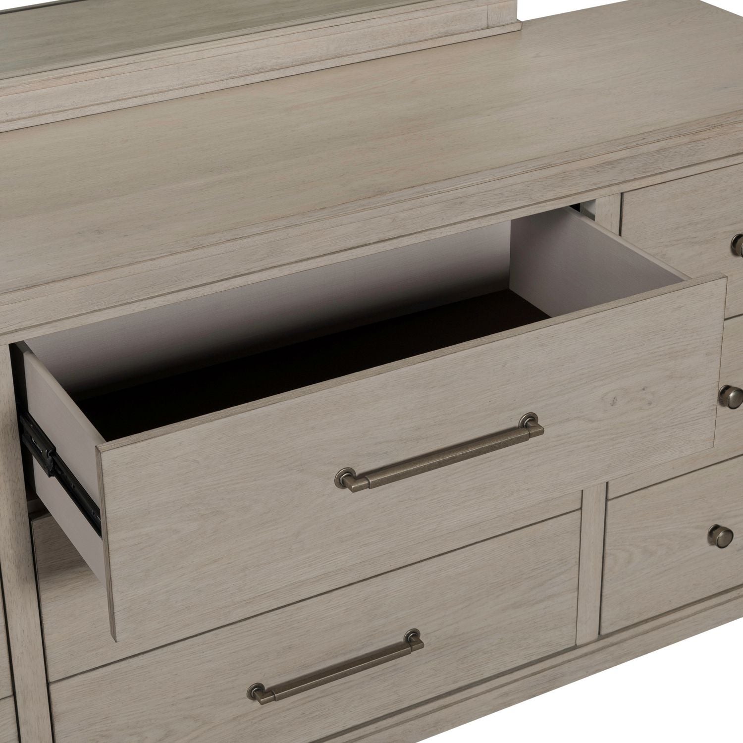 Dresser & Mirror
