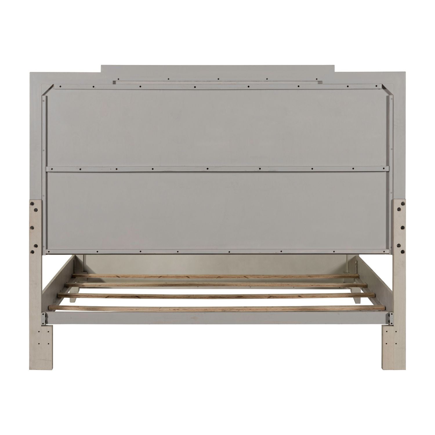 King California Panel Bed