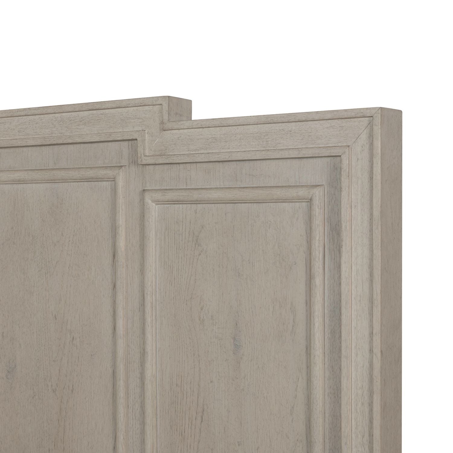 King Panel Bed
