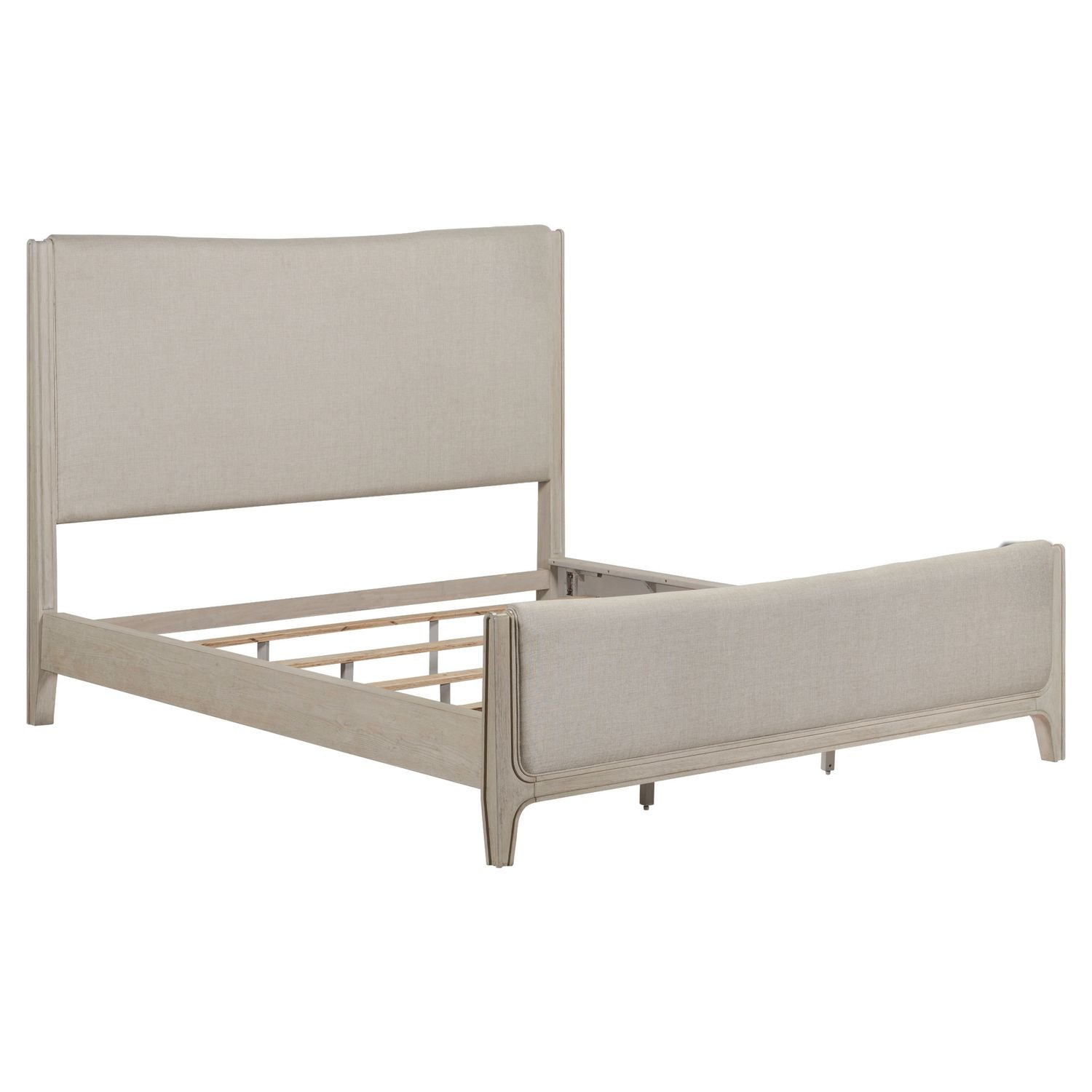 Queen Uph Bed