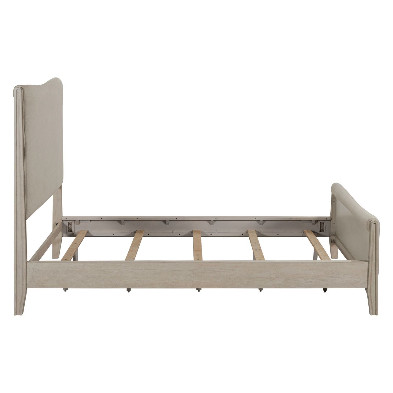 Queen Uph Bed
