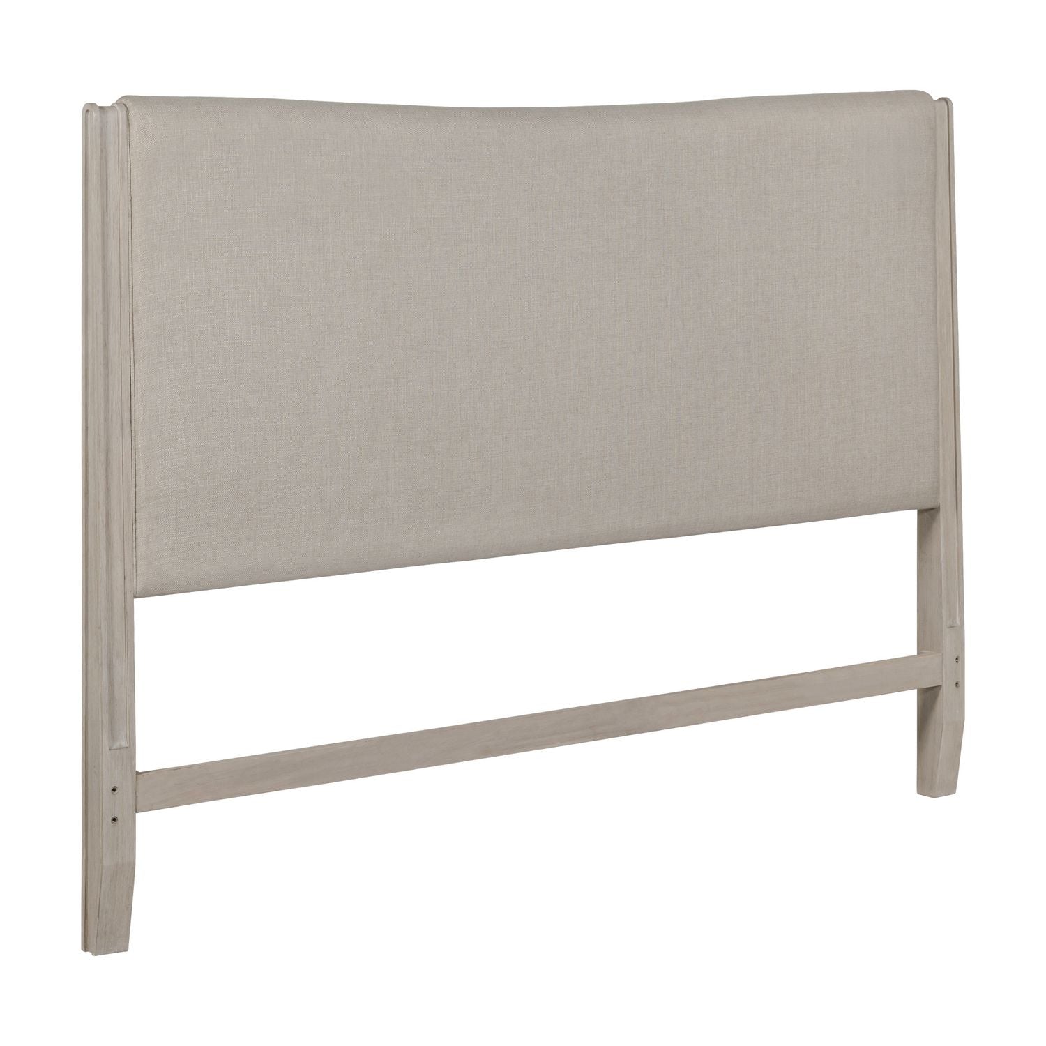 King Uph Panel Headboard