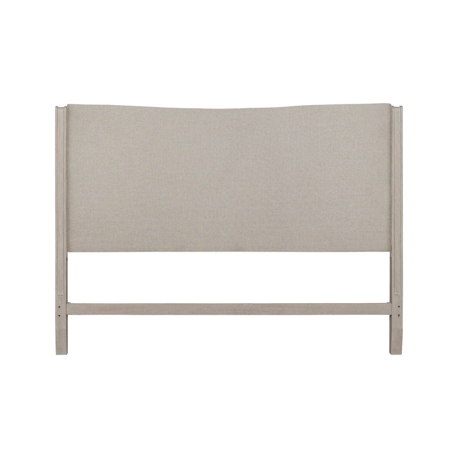 King Uph Panel Headboard