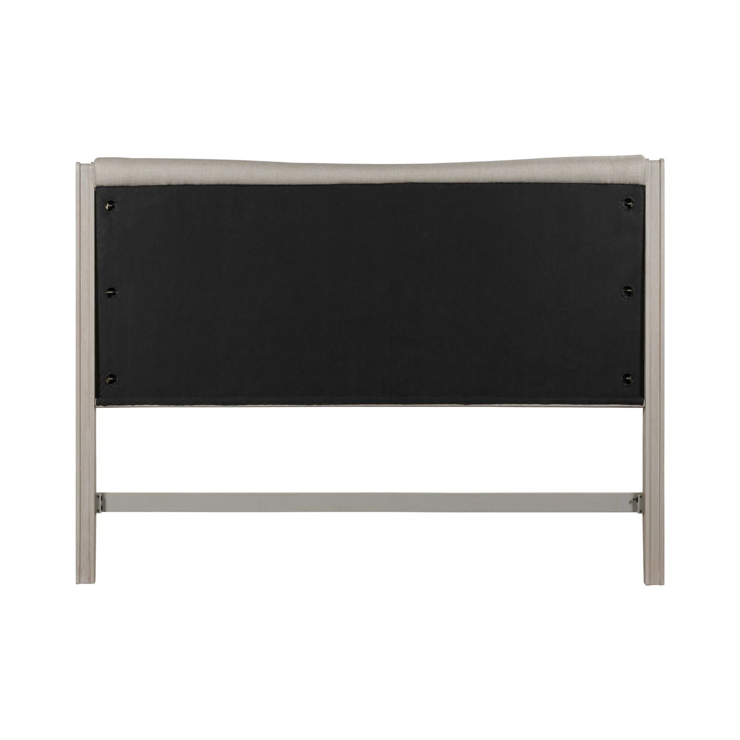 King Uph Panel Headboard