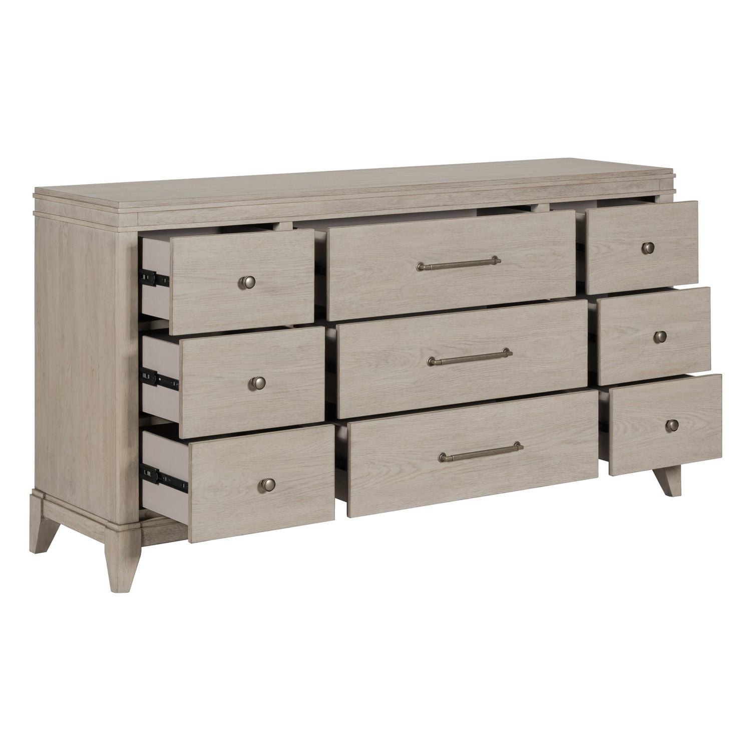 9 Drawer Dresser