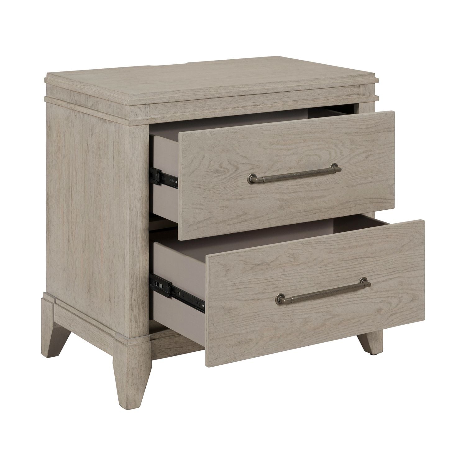 Nightstand w/ Charging Station
