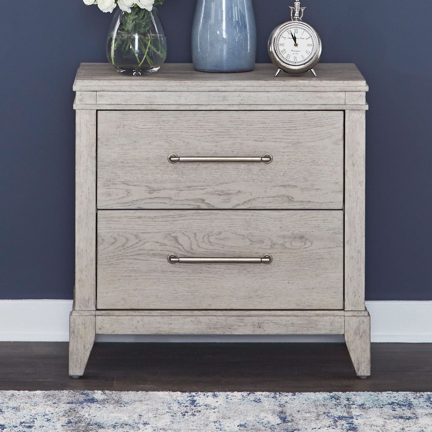 Nightstand w/ Charging Station
