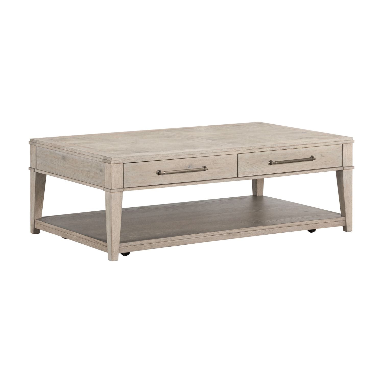 Rectangular Cocktail Table
