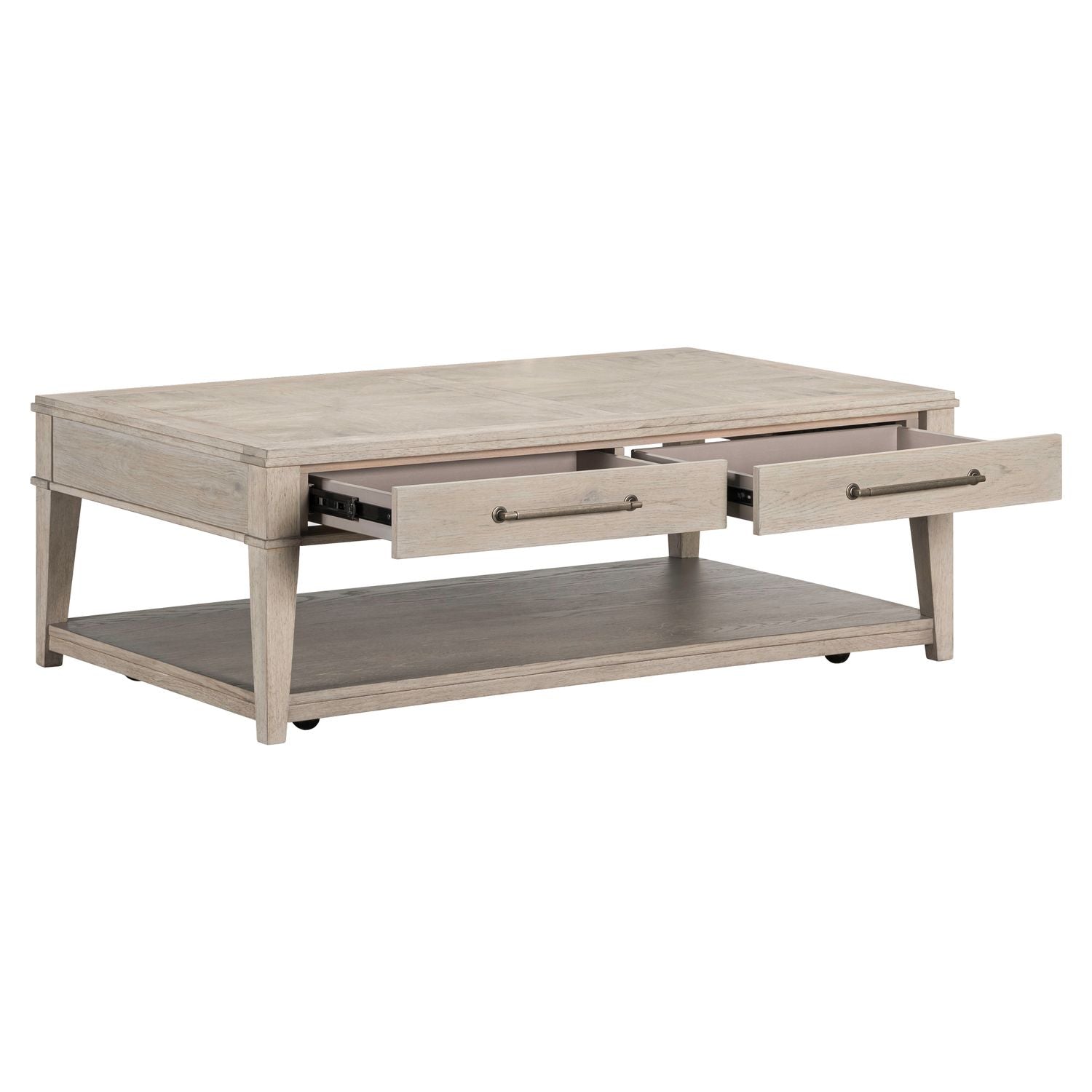 Rectangular Cocktail Table