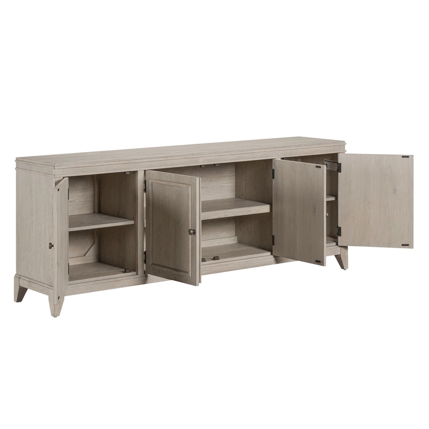 82 Inch TV Console