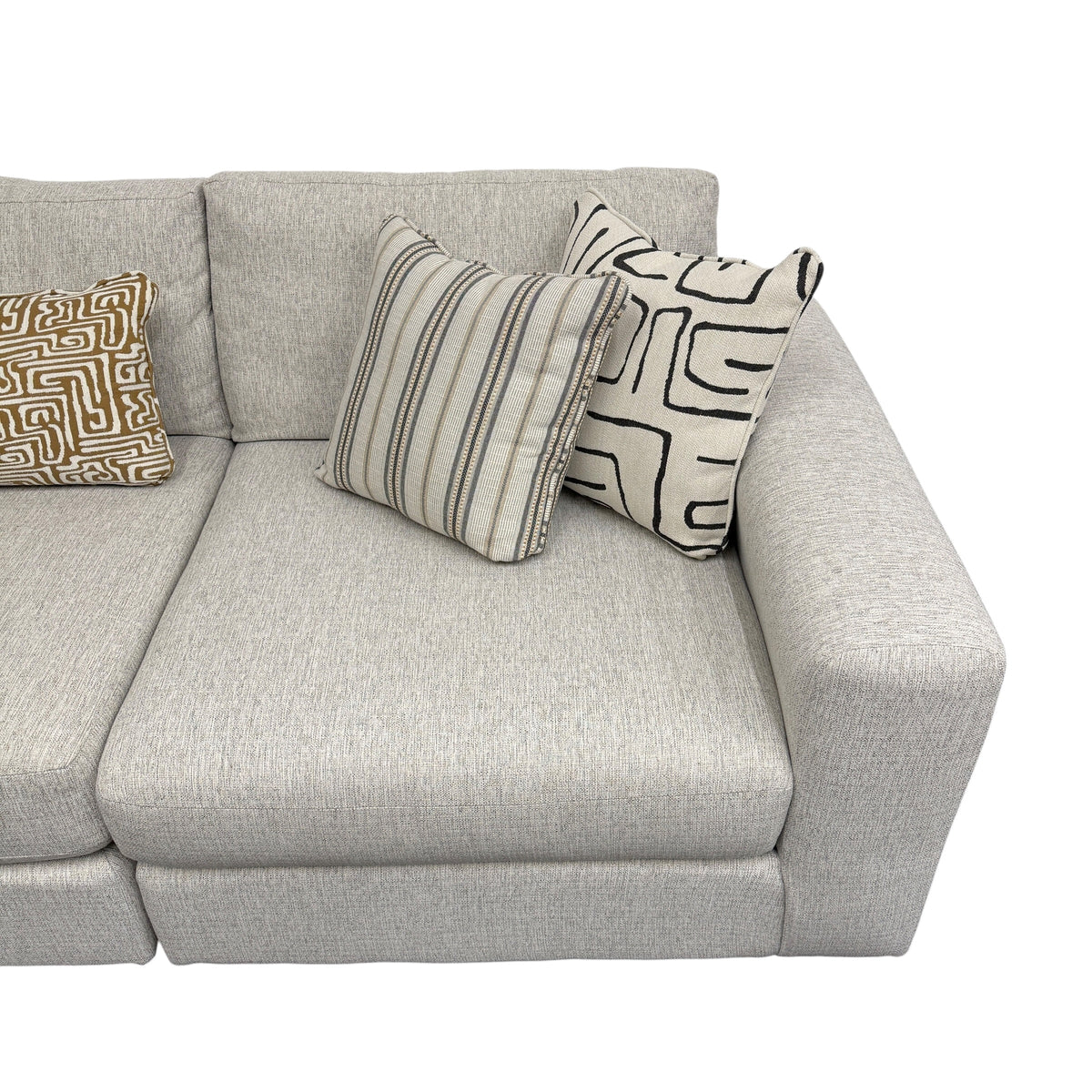 Mason Modular Sectional with LAF Chaise