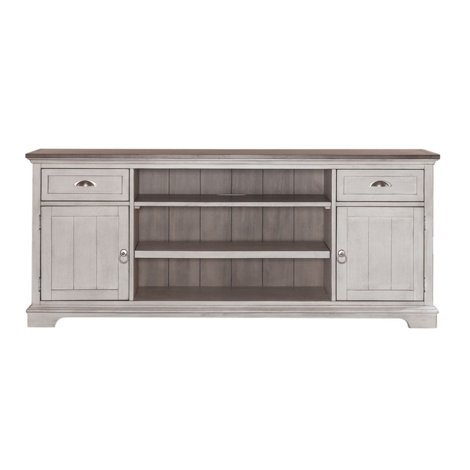 Ocean Isle - Entertainment Tv Stand