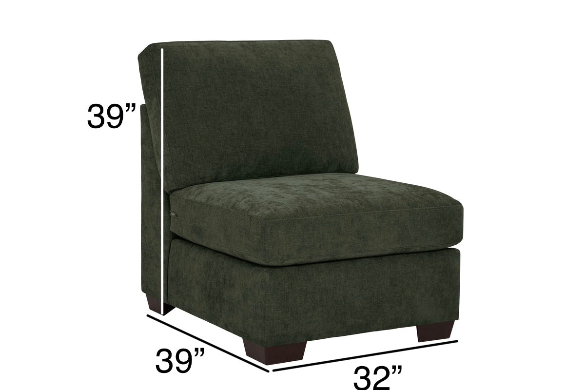 Alton Armless Chair