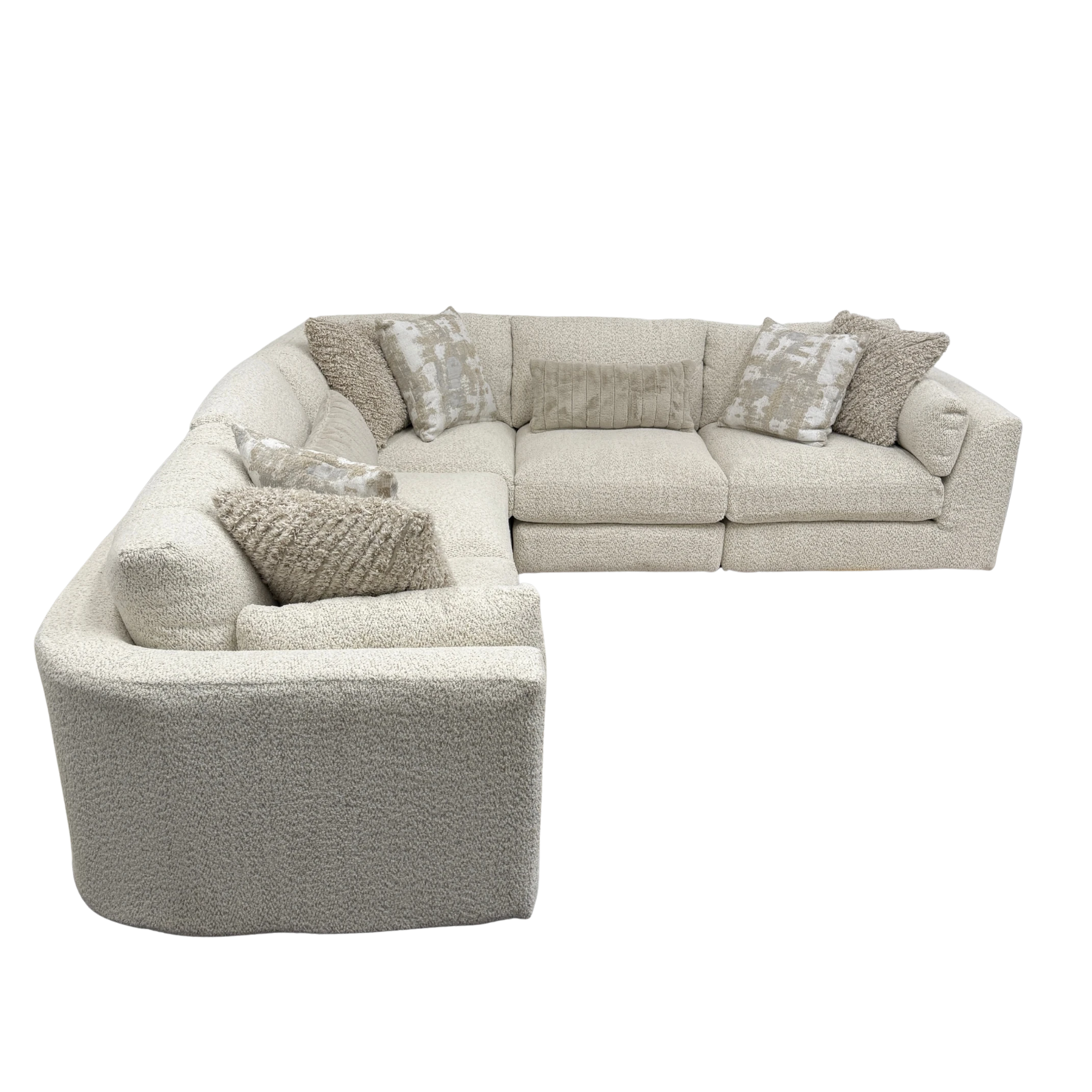 Juniper 5-Piece Corner Sectional