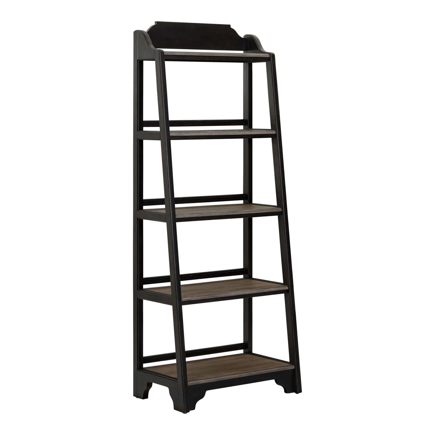 Magnolia Manor - Leaning Pier Bookcase