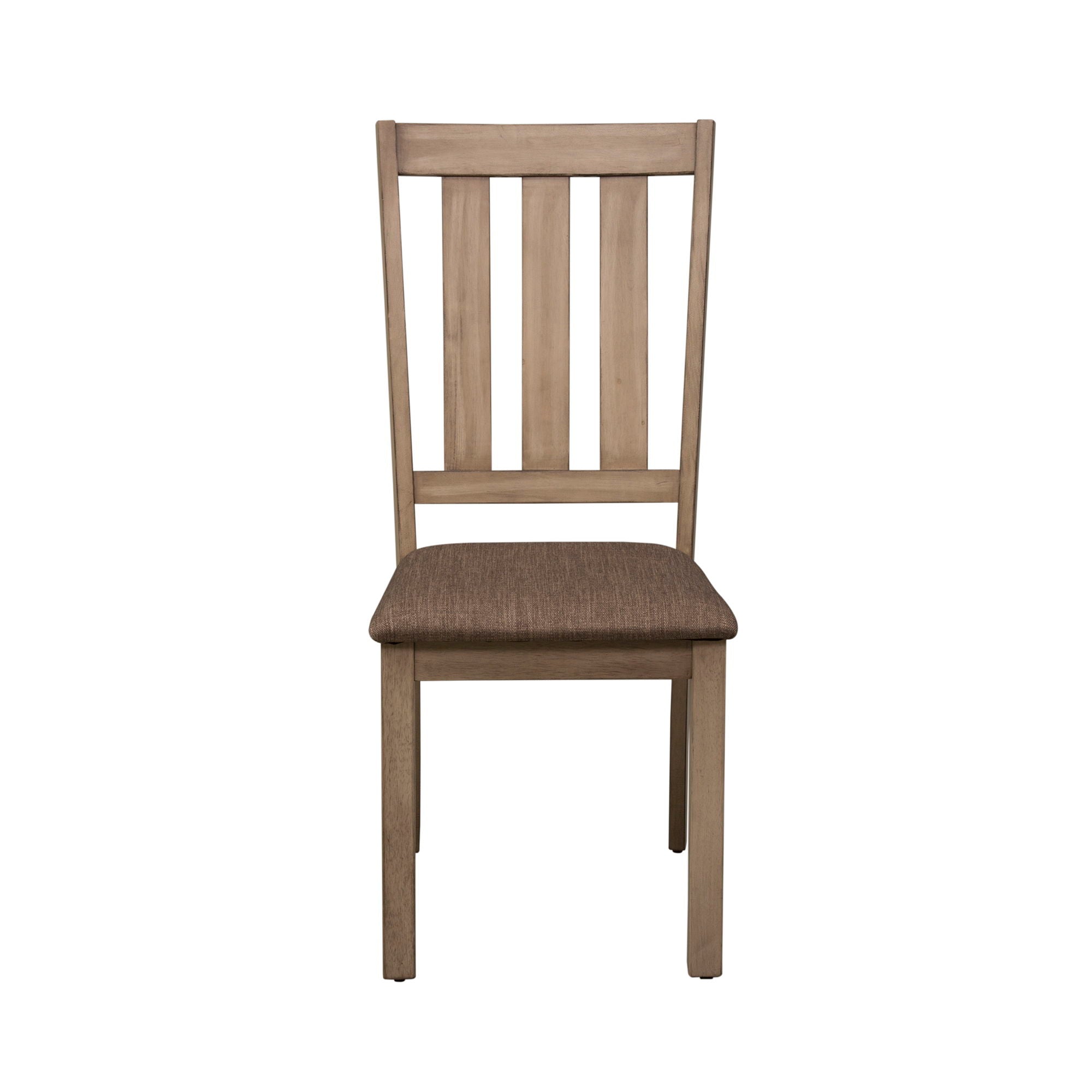 Sun Valley - Slat Back Side Chair - Sandstone