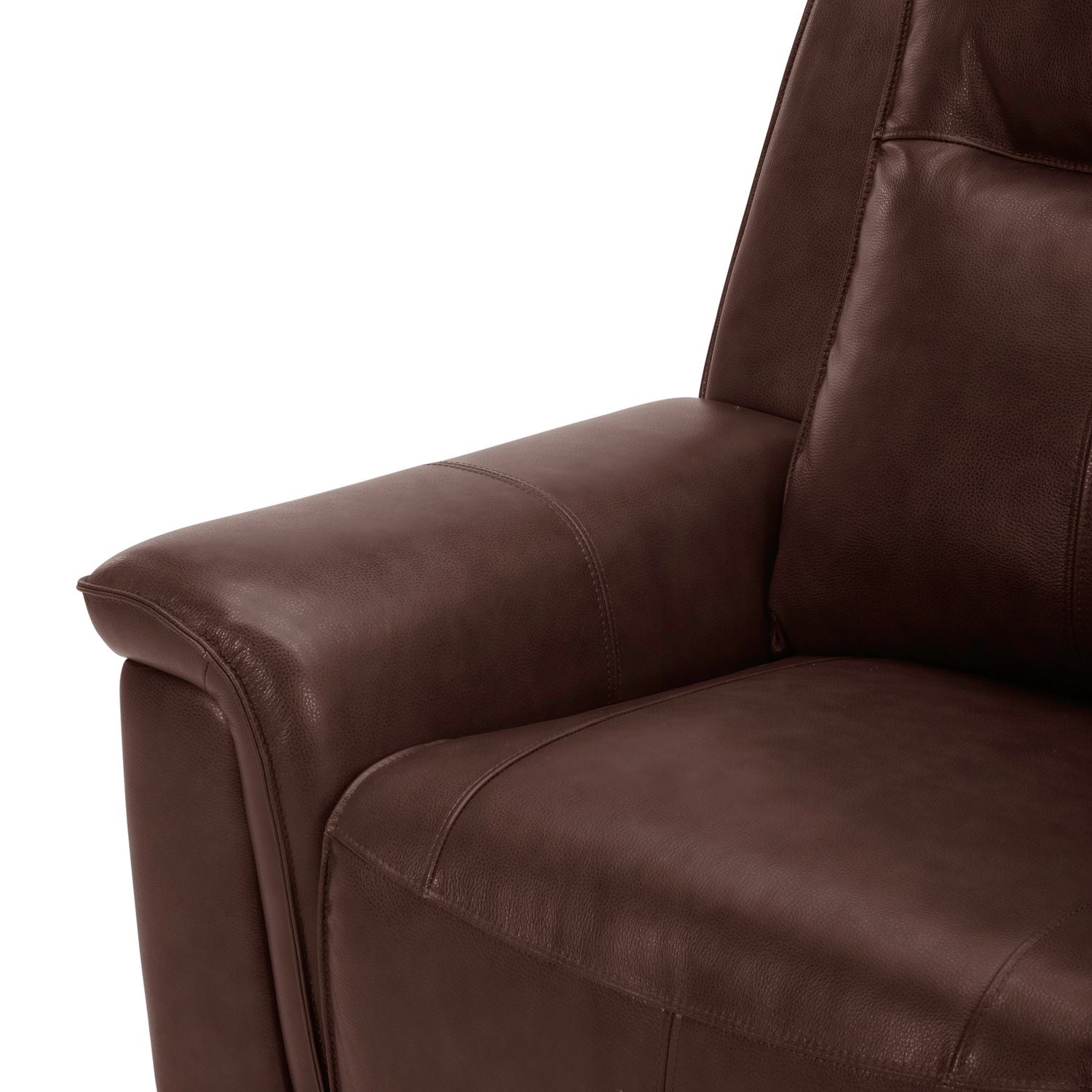 Sofa P2 - Cognac