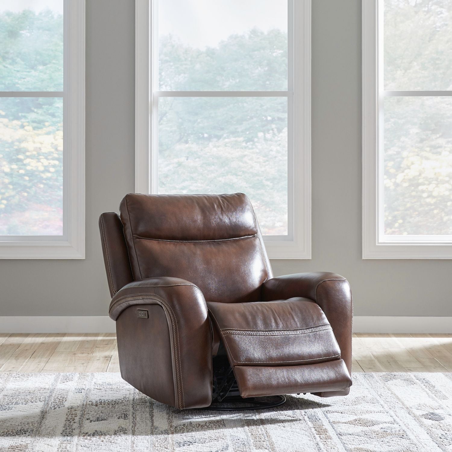 SG Recliner P2 - Cognac