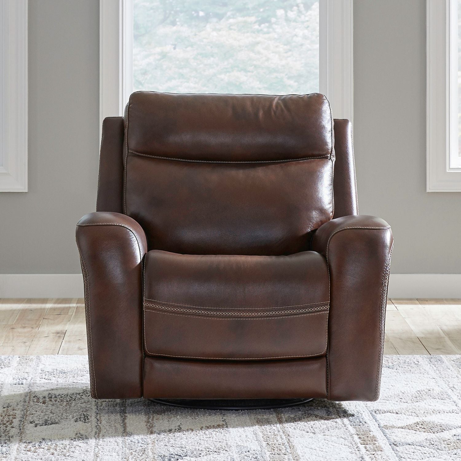 SG Recliner P2 - Cognac