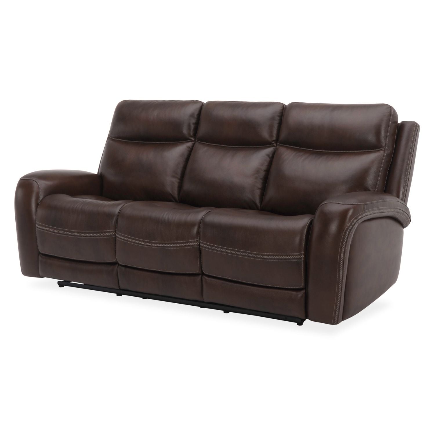 Sofa P2 & ZG - Cognac