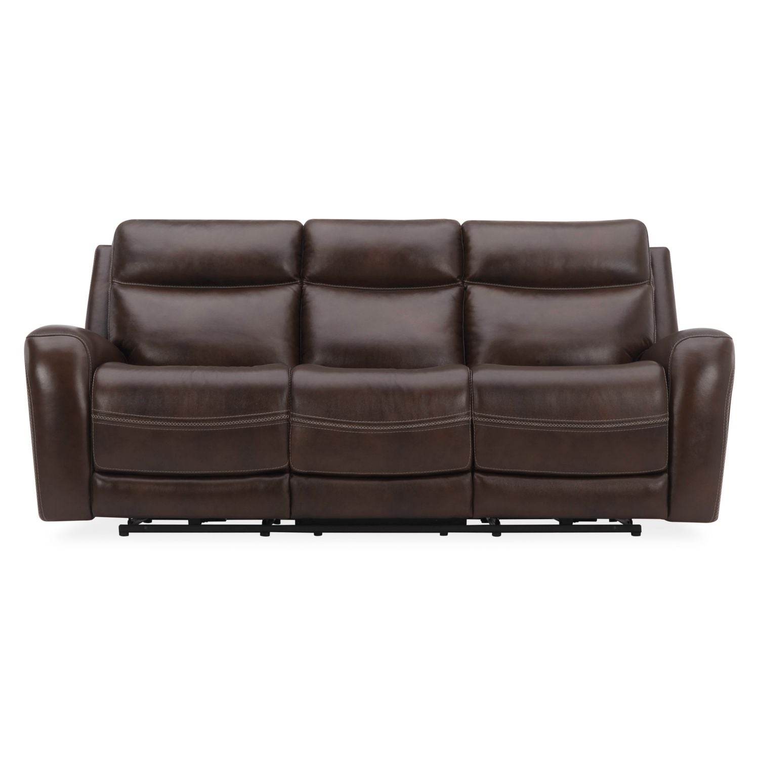 Sofa P2 & ZG - Cognac