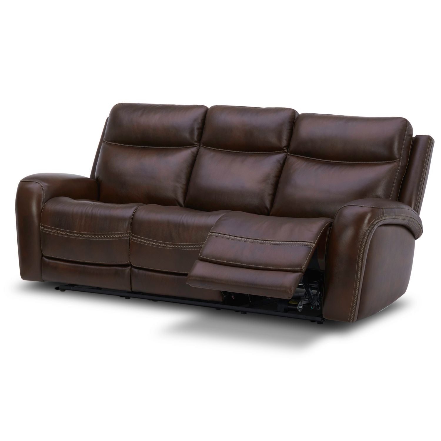 Sofa P2 & ZG - Cognac