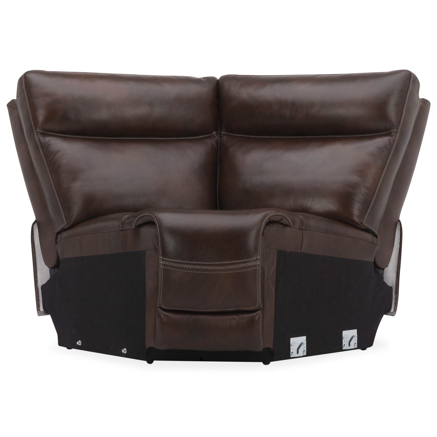 Corner Wedge - Cognac
