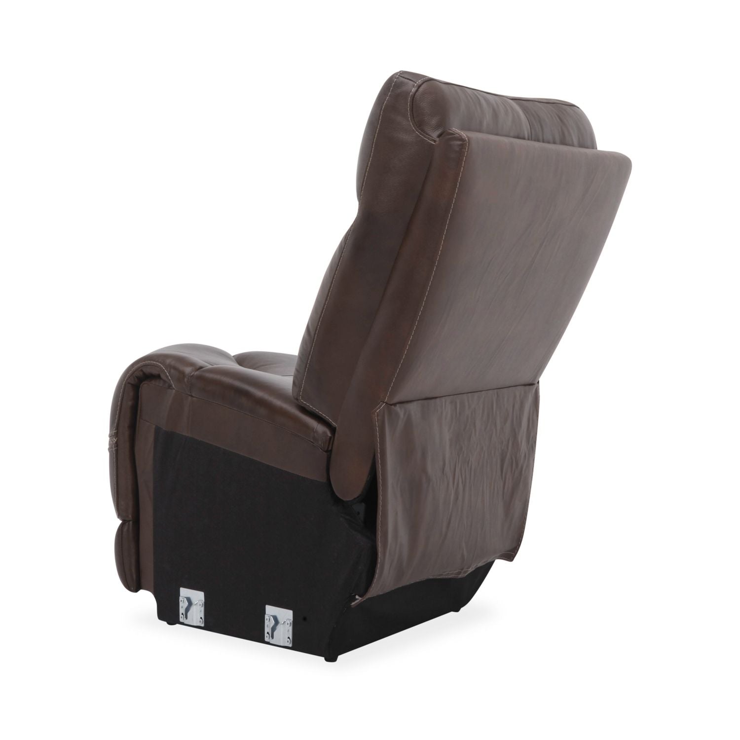 Corner Wedge - Cognac