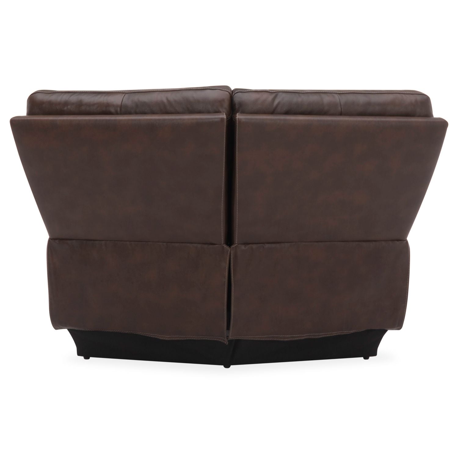 Corner Wedge - Cognac