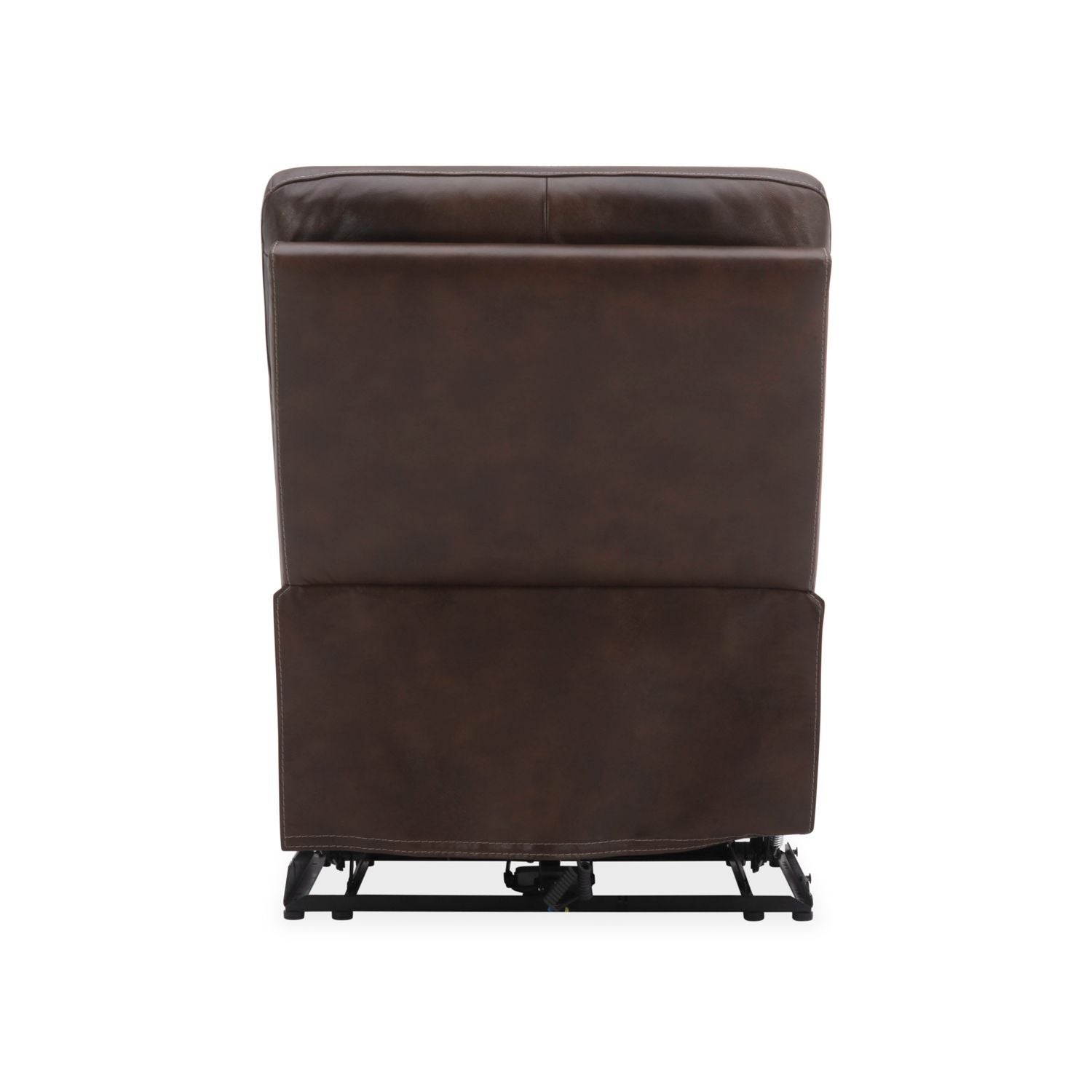 Armless Recliner P2 & ZG - Cognac